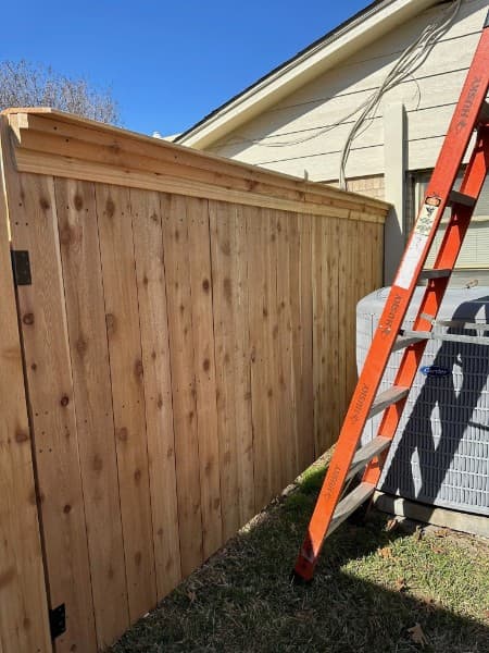 Fencing project 2