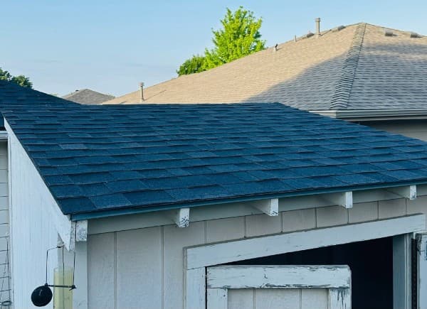Roofing project 3