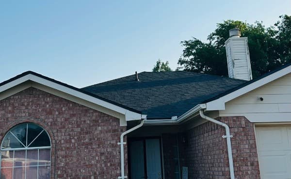 Roofing project 5